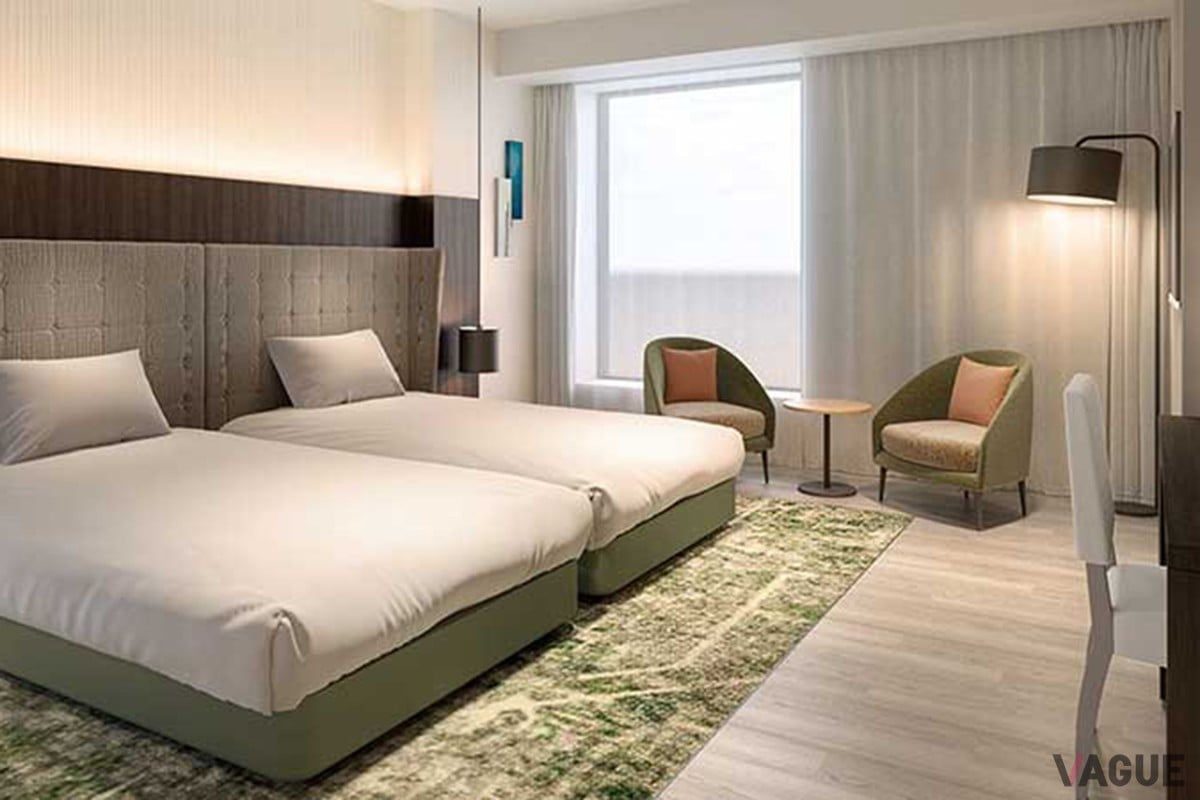 ツインプレミアム オーシャンビュー