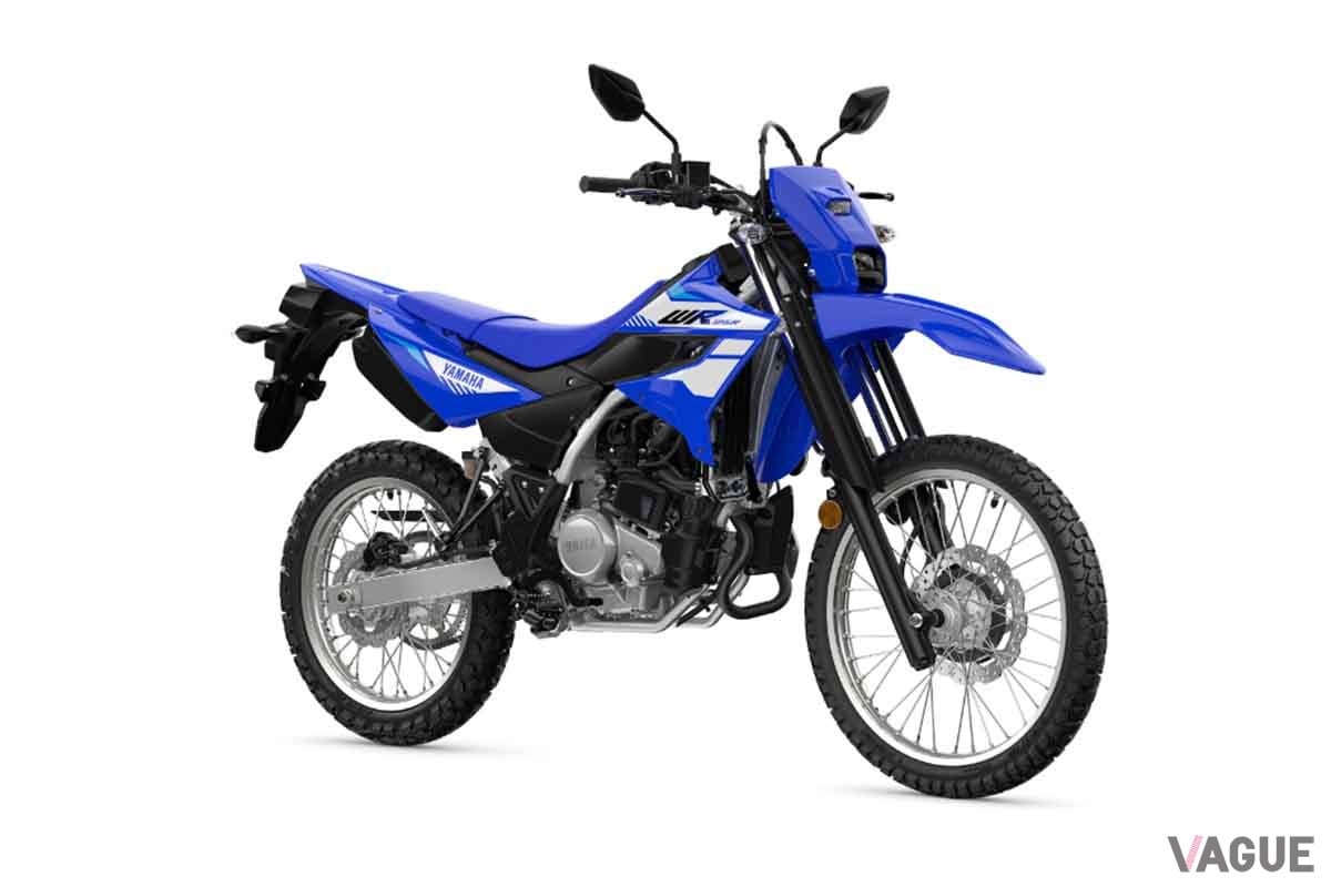ヤマハ「WR125R」