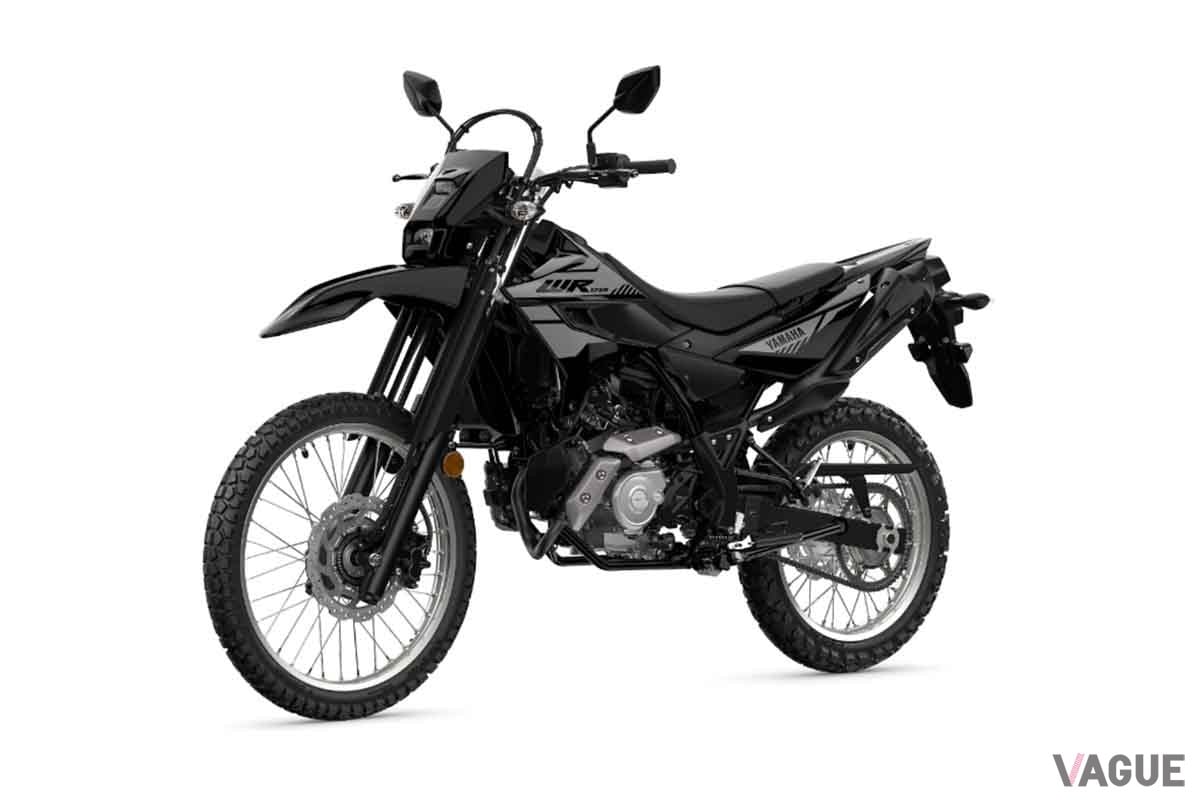 ヤマハ「WR125R」