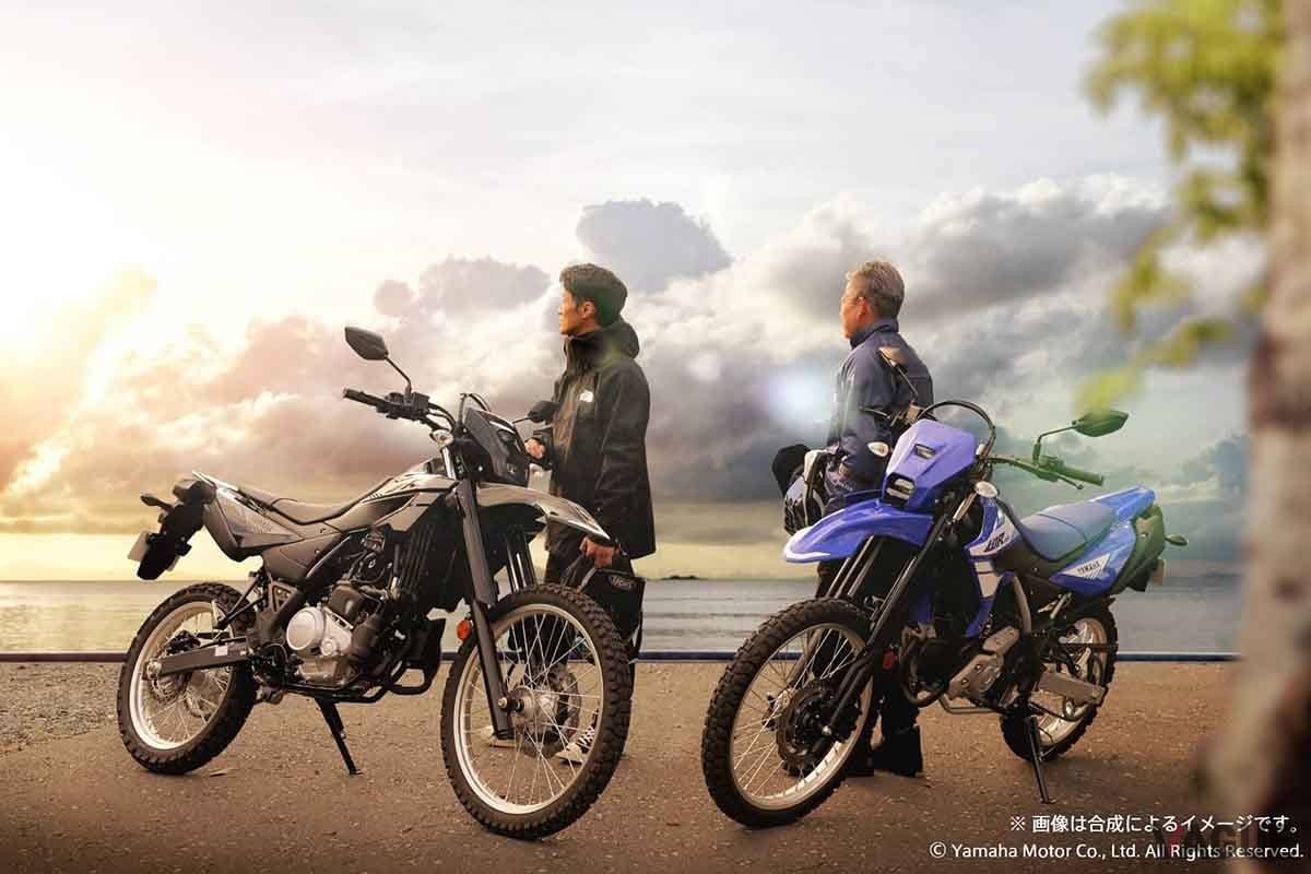 ヤマハ「WR125R」