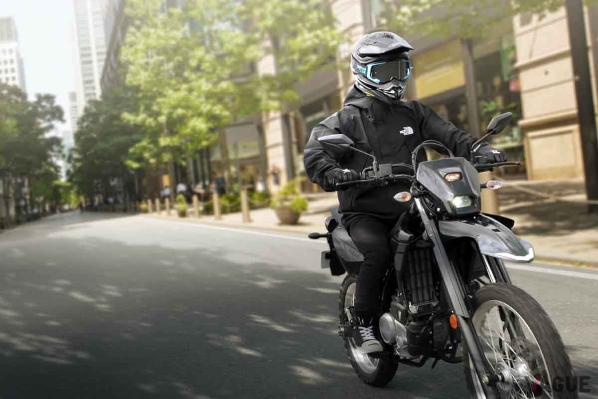 ヤマハ「WR125R」