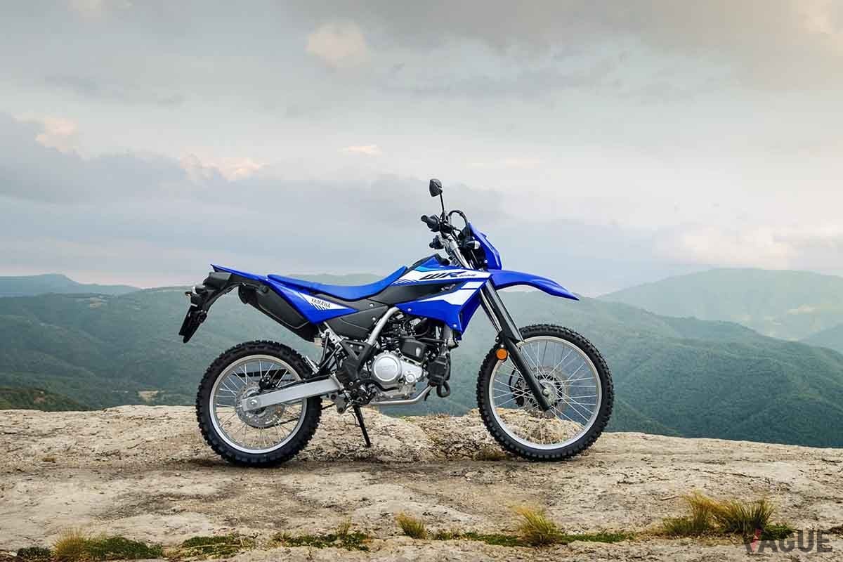 ヤマハ「WR125R」