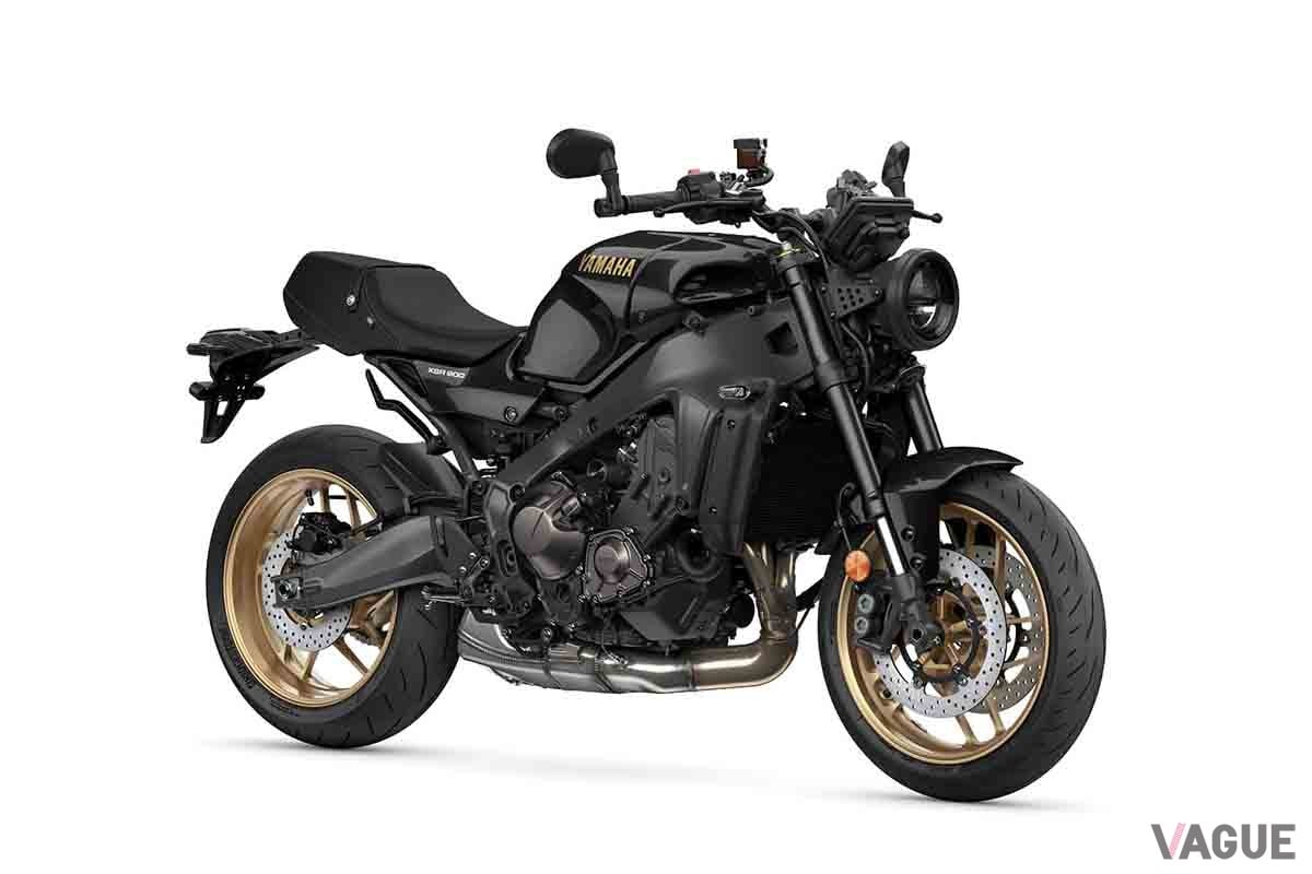 ヤマハ「XSR900」