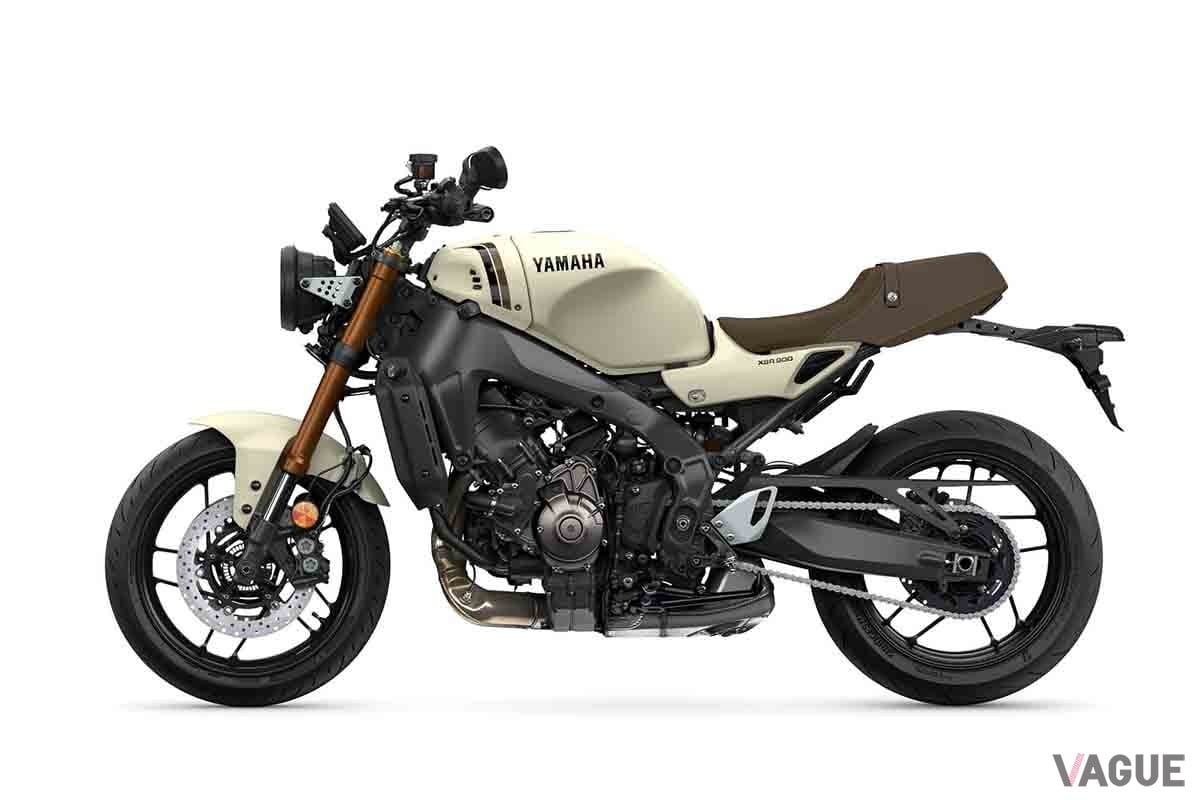 ヤマハ「XSR900」