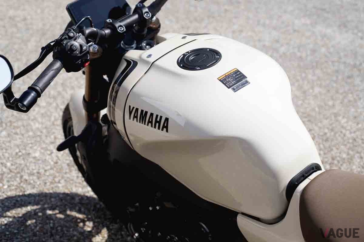 ヤマハ「XSR900」