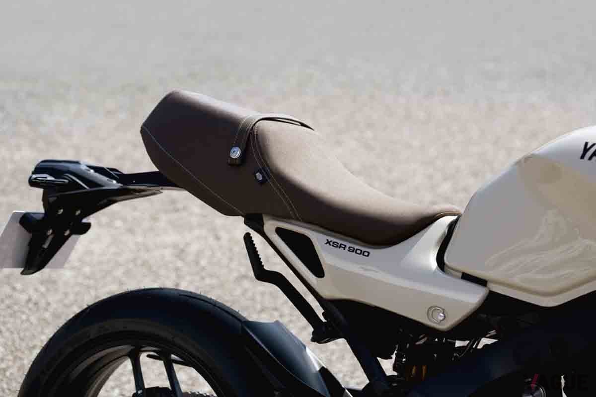 ヤマハ「XSR900」