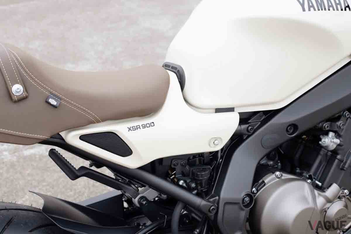 ヤマハ「XSR900」