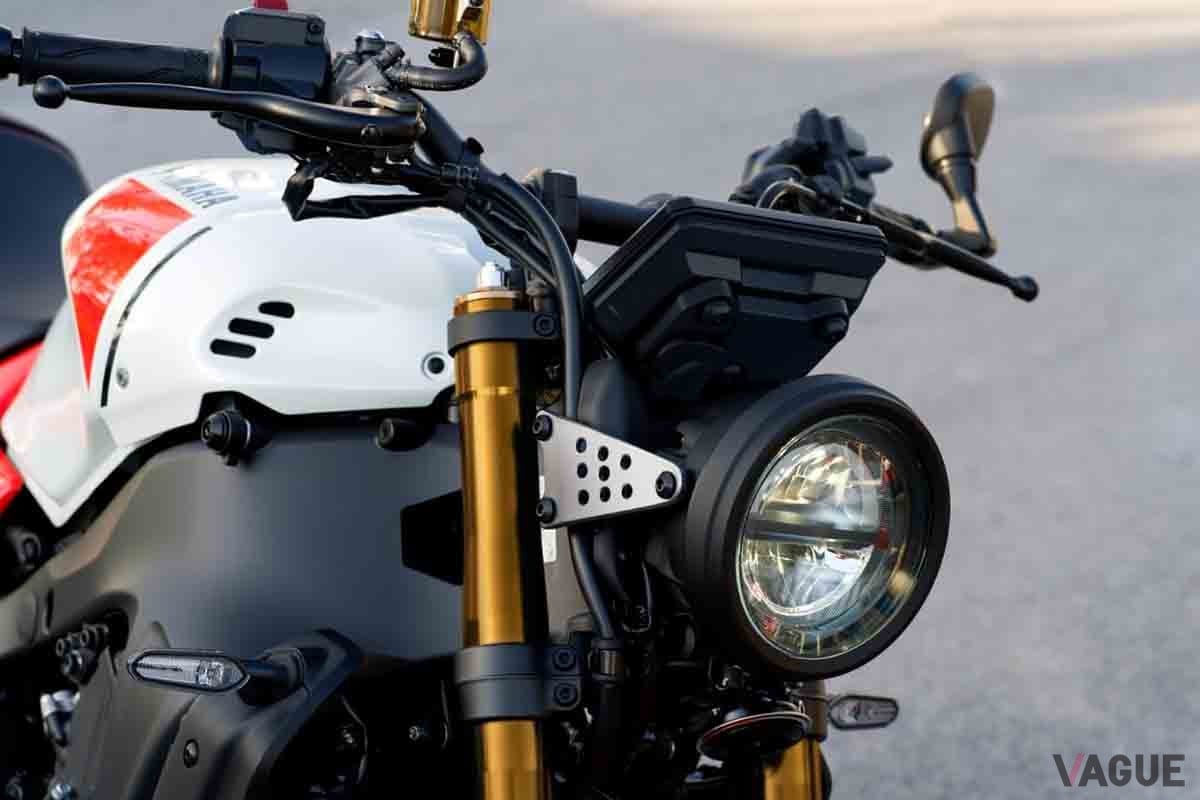 ヤマハ「XSR900」