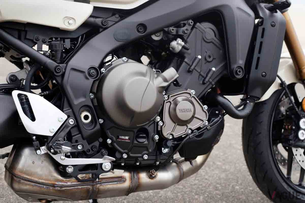 ヤマハ「XSR900」