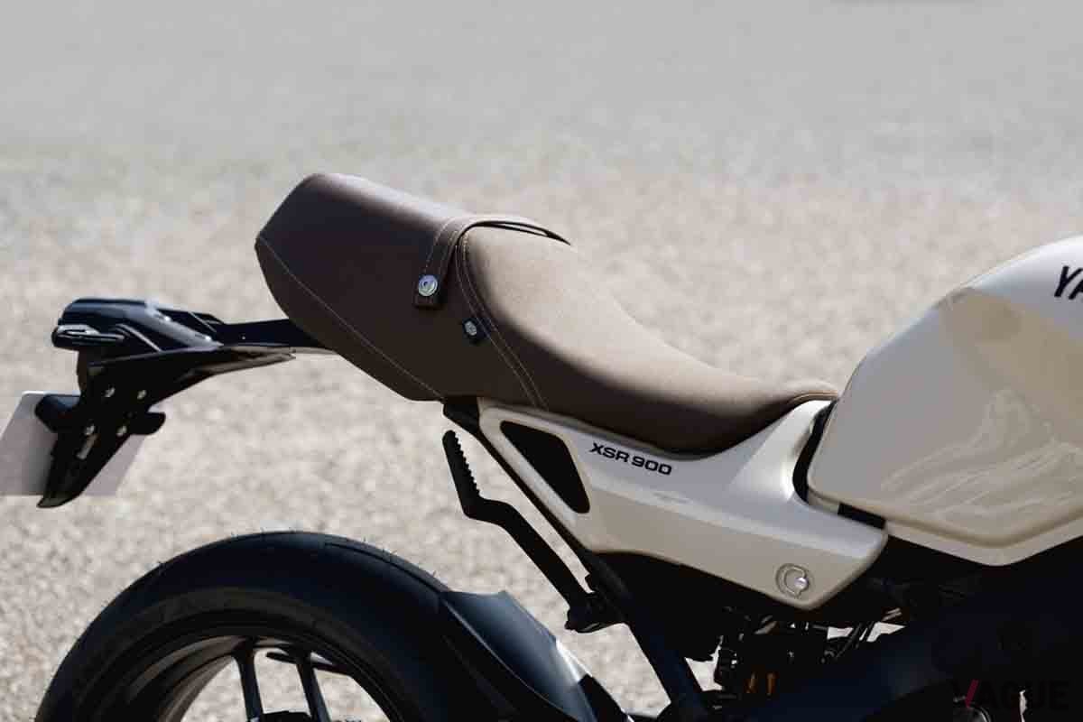 ヤマハ「XSR900」