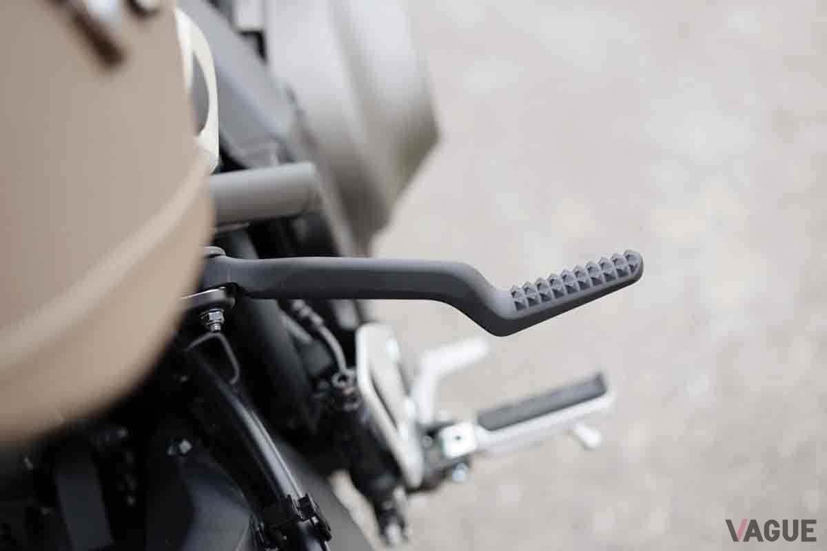 ヤマハ「XSR900」