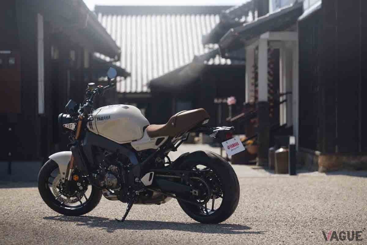 ヤマハ「XSR900」