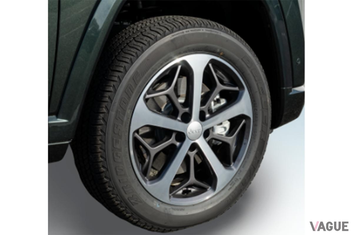 150台限定のジープ「コマンダートラックエディション」