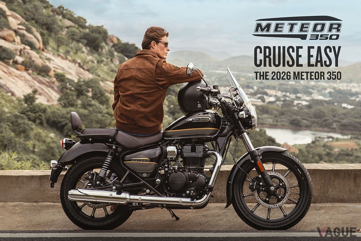 ロイヤルエンフィールド新型「メテオ350」