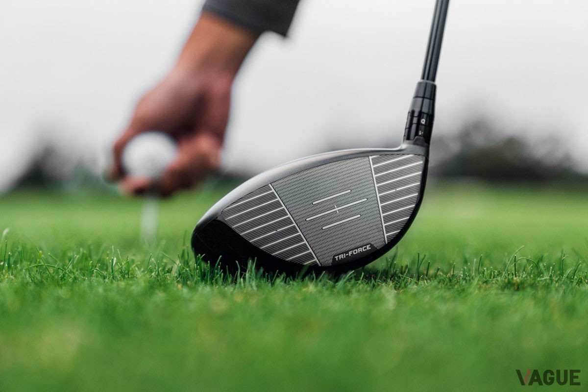 スタンダードモデルの「QUANTUM MAXドライバー」