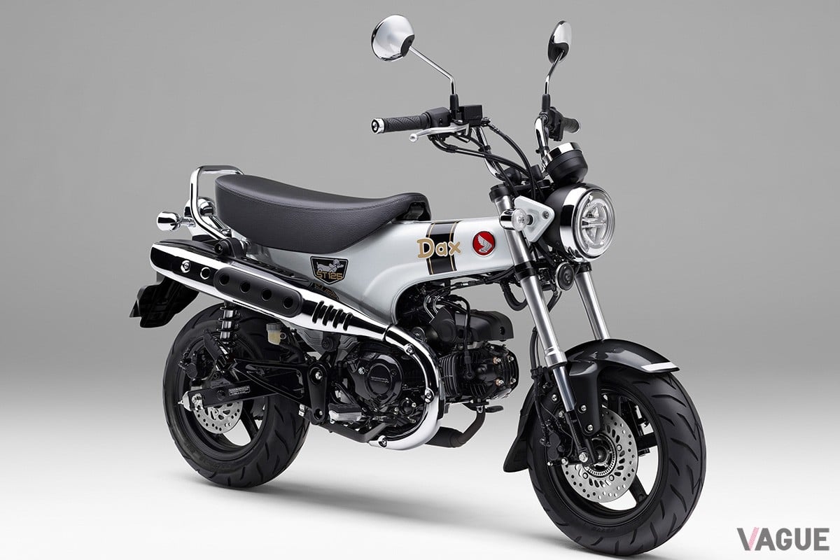 ホンダ「ダックス125」