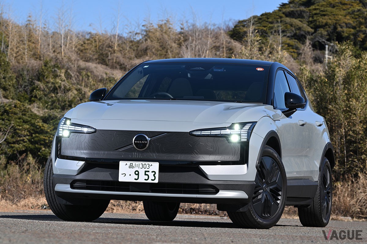 ボルボ「EX30 クロスカントリー ウルトラ ツインモーター パフォーマンス」