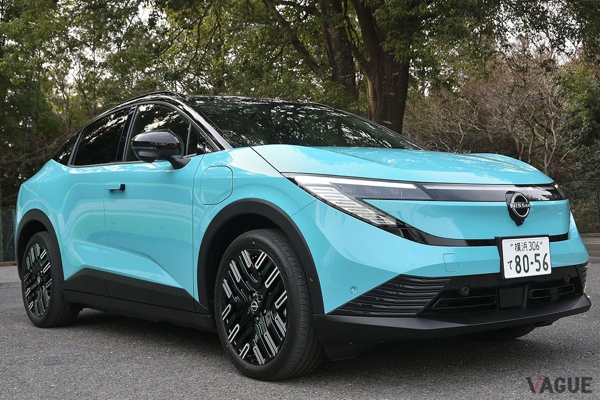 日産 新型「リーフ」