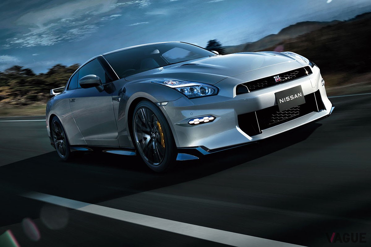 日産「GT-R」