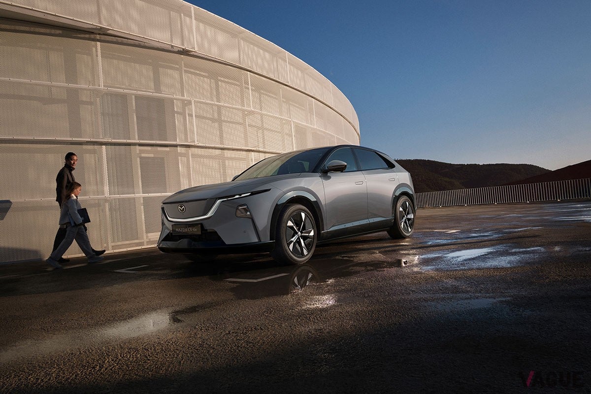 マツダ「CX-6e」