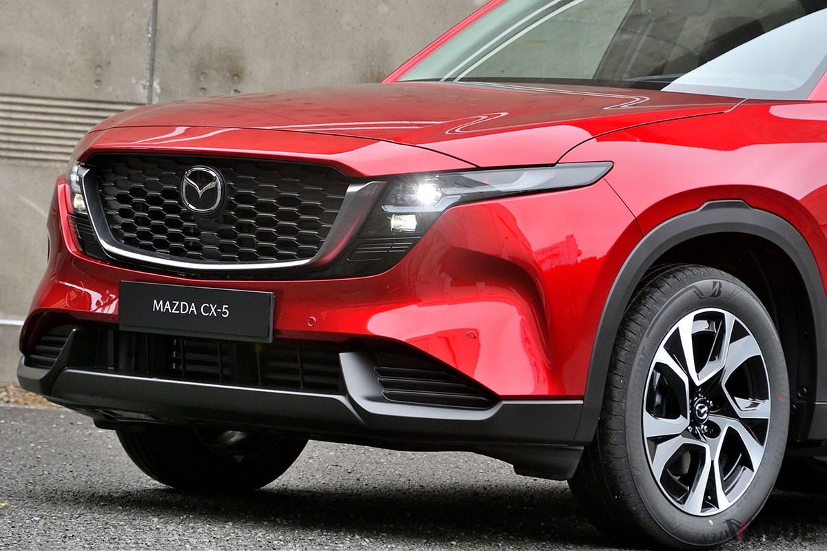 CX-5 | VAGUE(ヴァーグ)