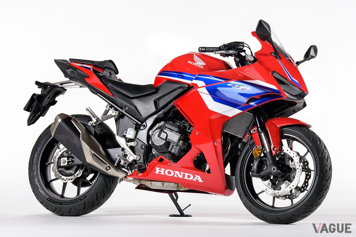 ホンダ「CBR400R Eクラッチ コンセプト」