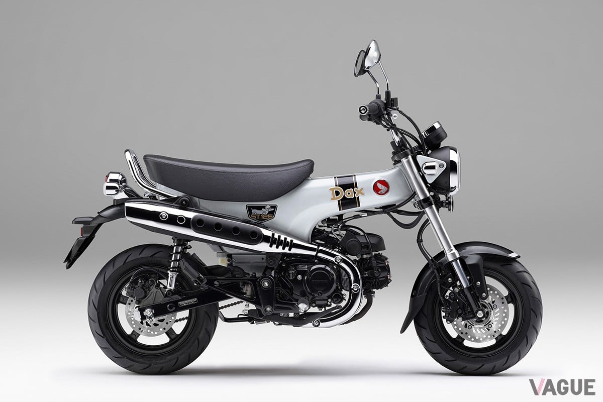 ホンダ「ダックス125」