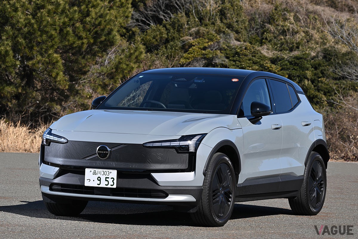ボルボ「EX30 クロスカントリー ウルトラ ツインモーター パフォーマンス」