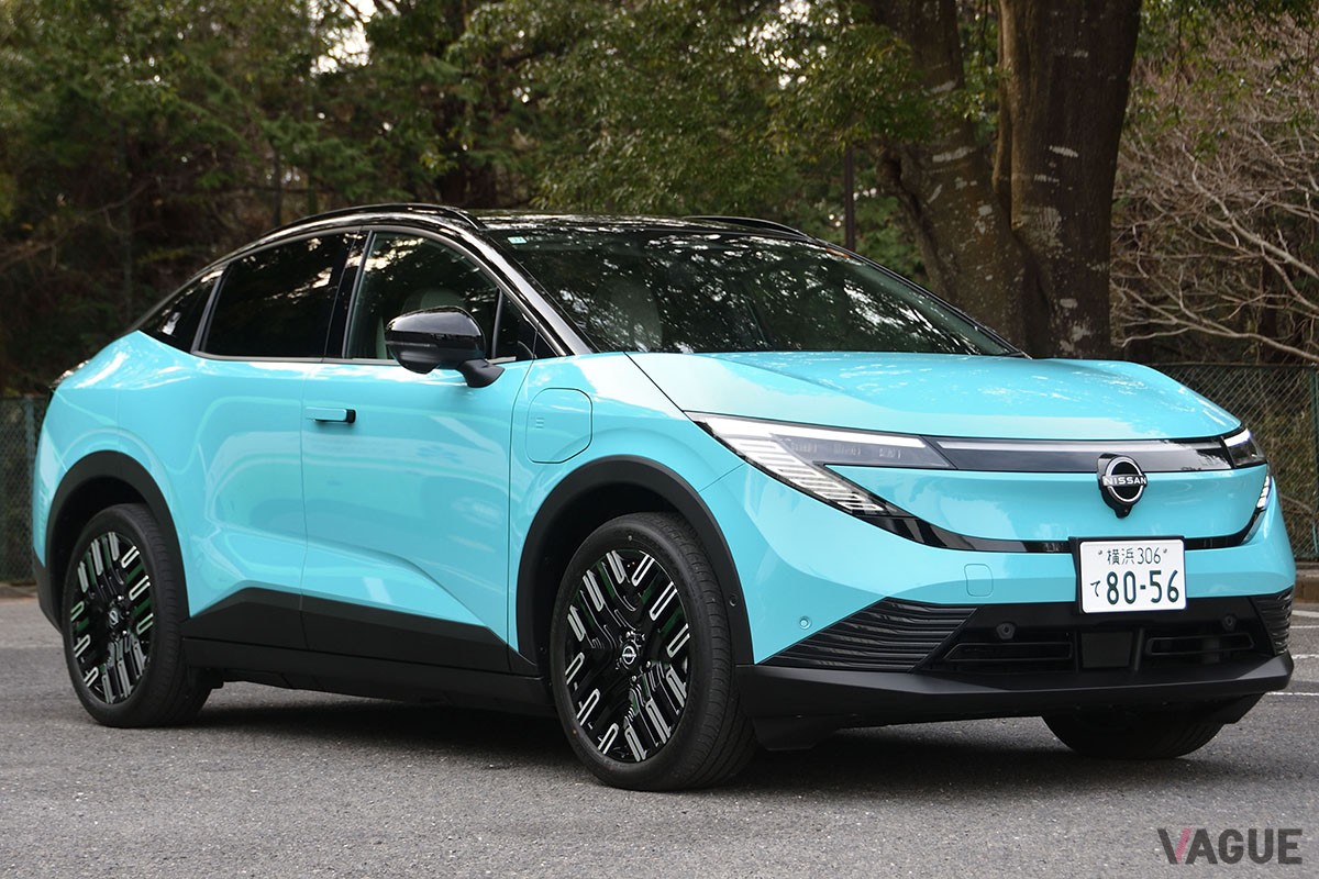 日産 新型「リーフ」