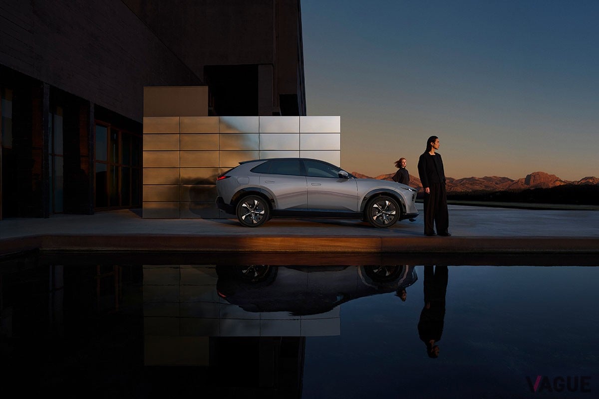 マツダ「CX-6e」