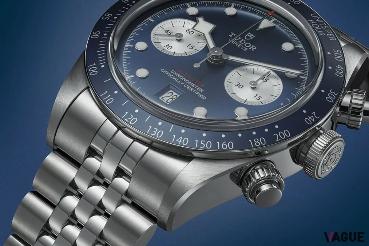 スポーティかつオシャレ！ 時計愛好家もうなる完成度を誇る、ロレックスの兄弟ブランド「チューダー」クロノグラフ3選