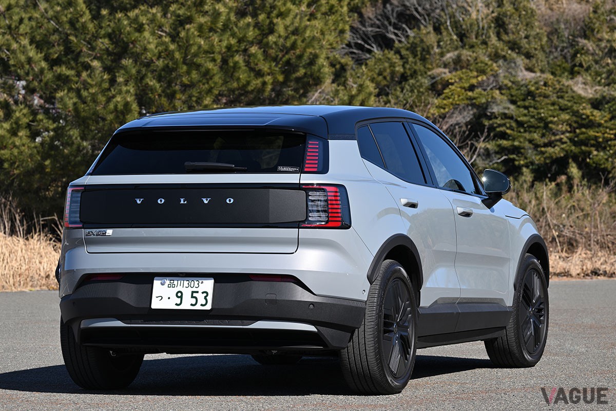 ボルボ「EX30 クロスカントリー ウルトラ ツインモーター パフォーマンス」