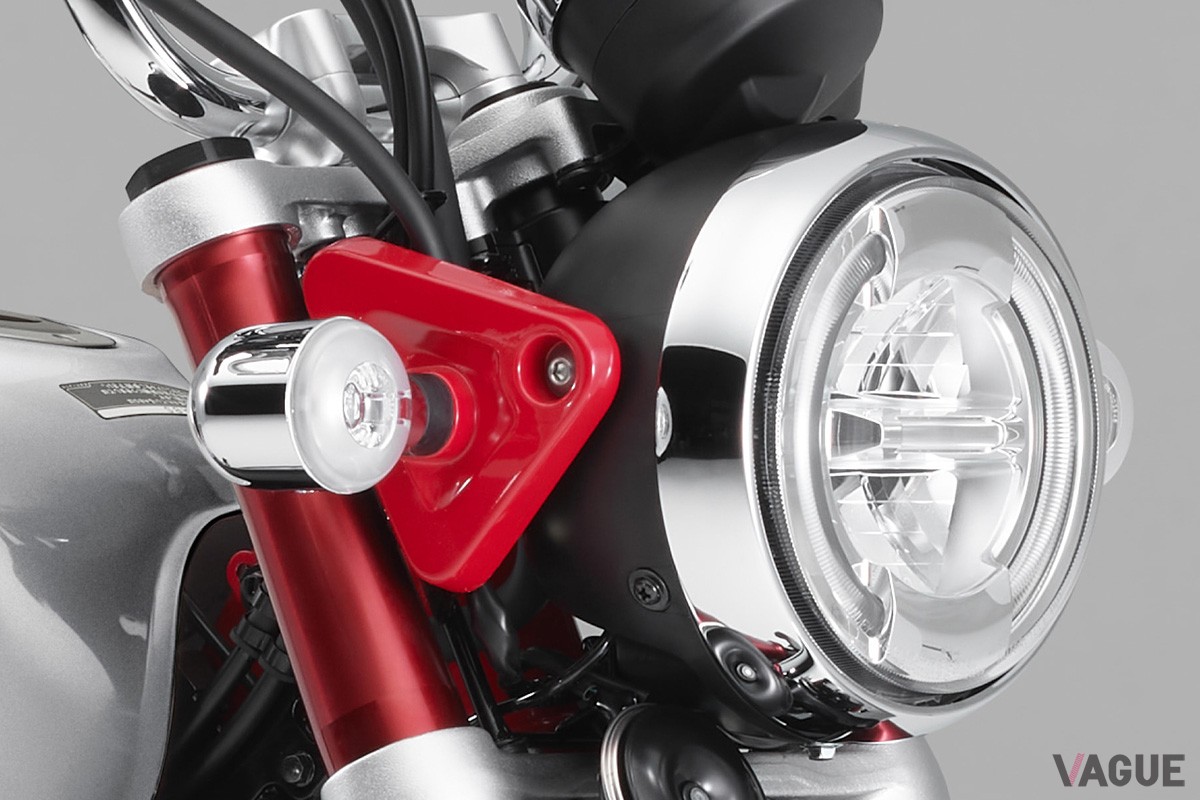 ホンダ「モンキー125」の2026年モデル