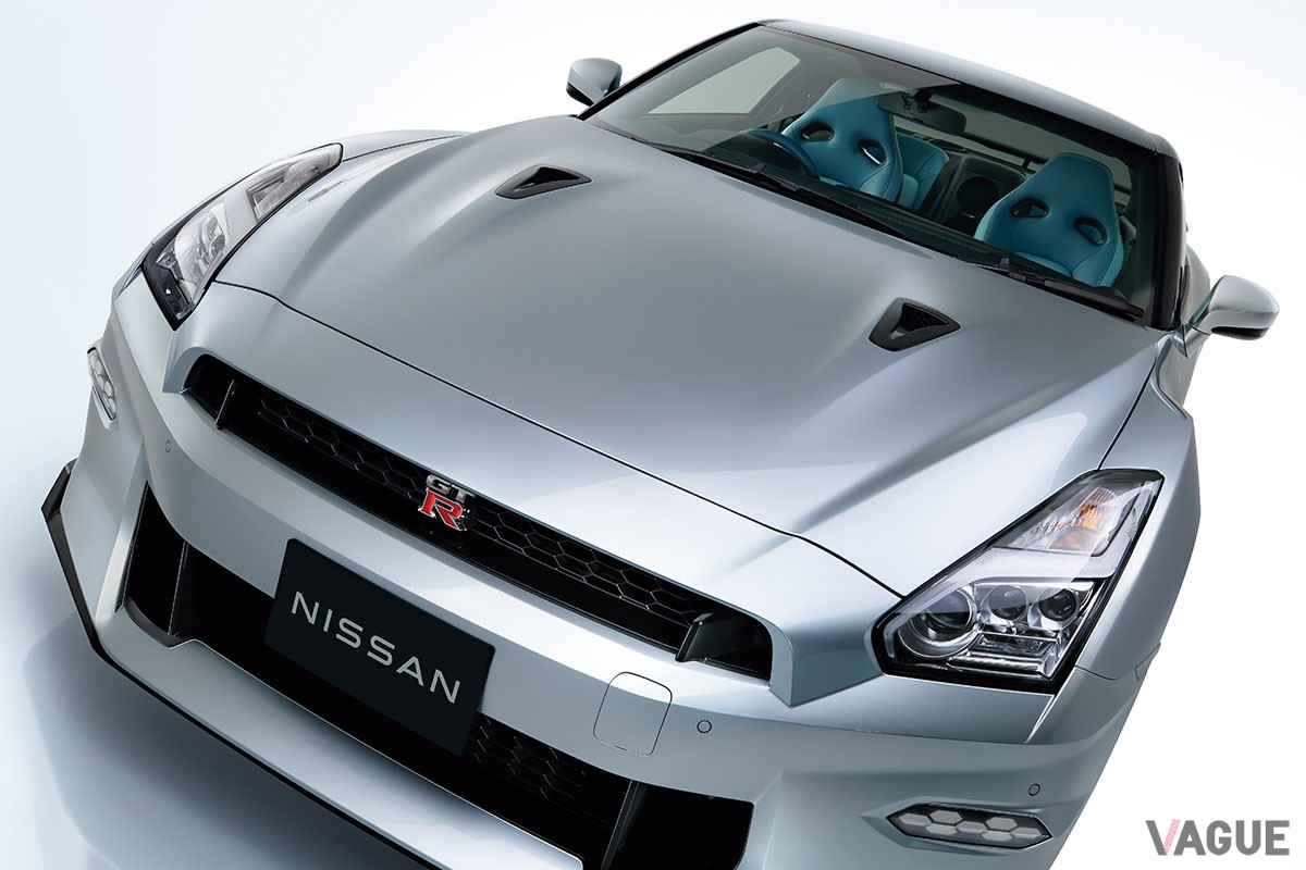 日産「GT-R」