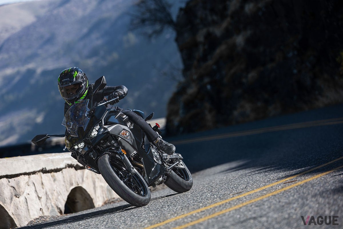 カワサキ新型「Ninja 500」