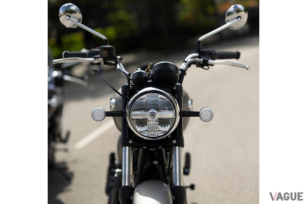 ロイヤルエンフィールド新型「メテオ350」