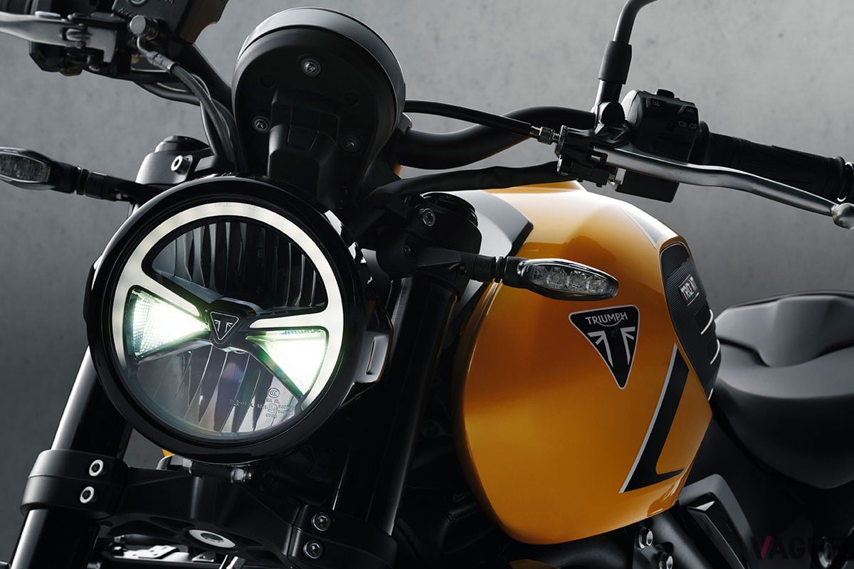 トライアンフ新型「トライデント660」