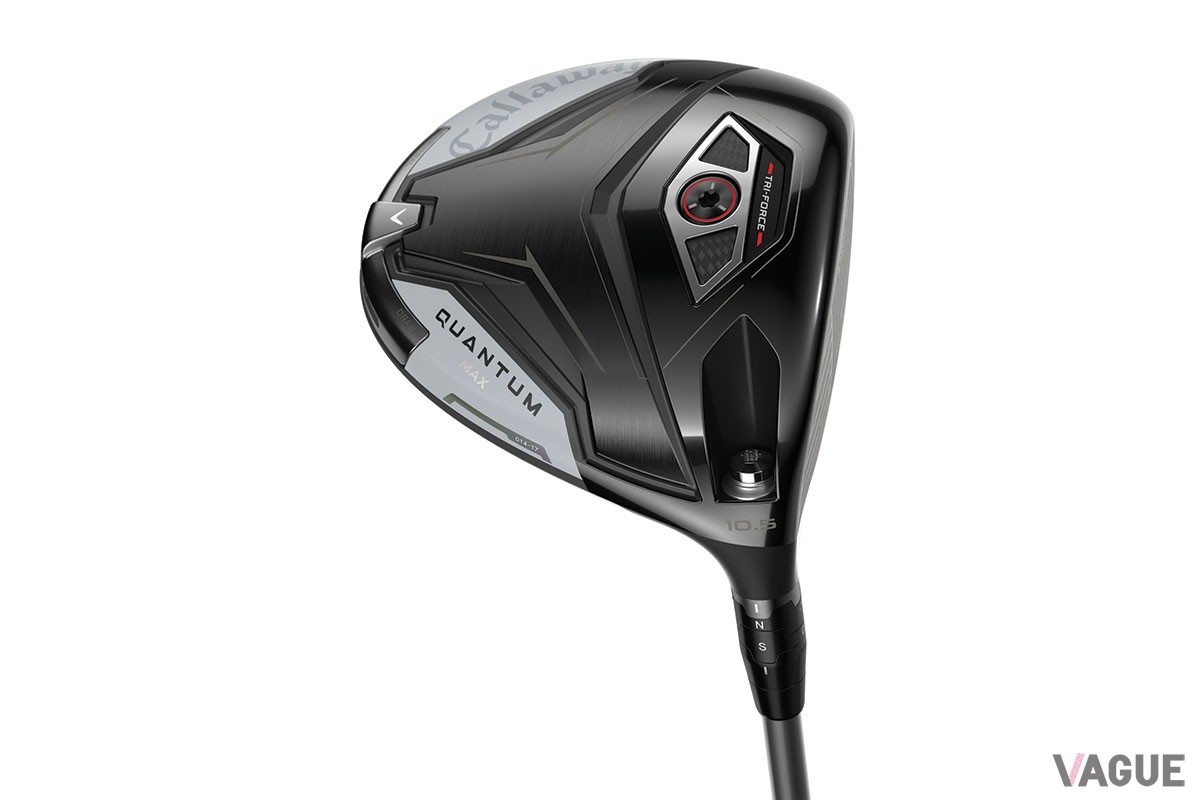 スタンダードモデルの「QUANTUM MAXドライバー」
