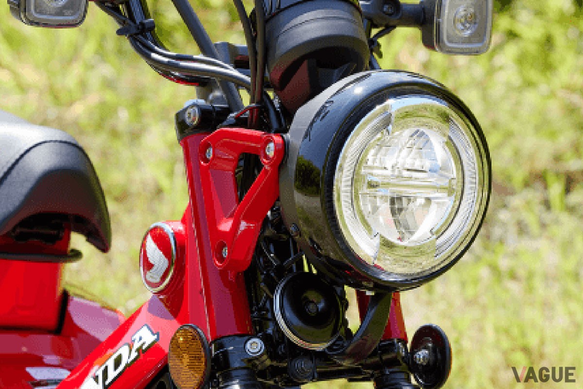 ホンダ「CT125・ハンターカブ」の2026年モデル