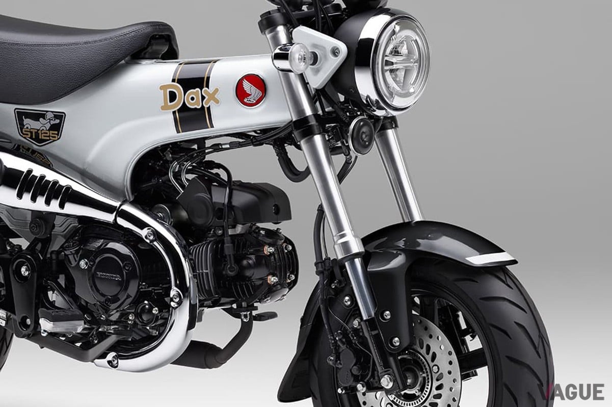 ホンダ「ダックス125」