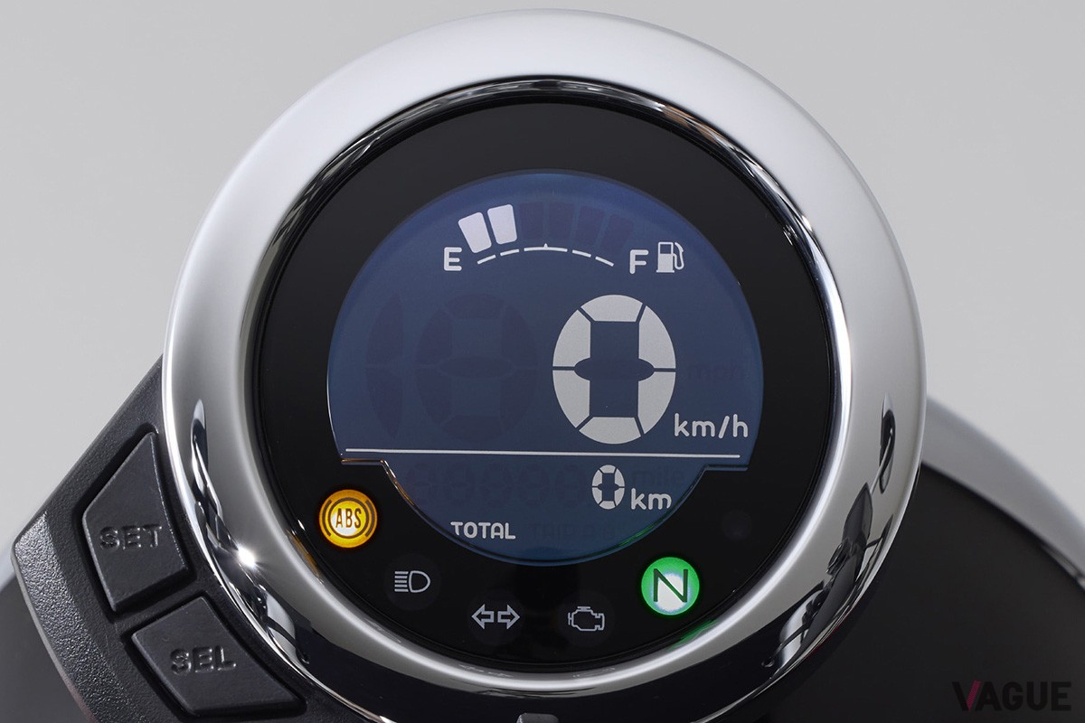 ホンダ「モンキー125」の2026年モデル