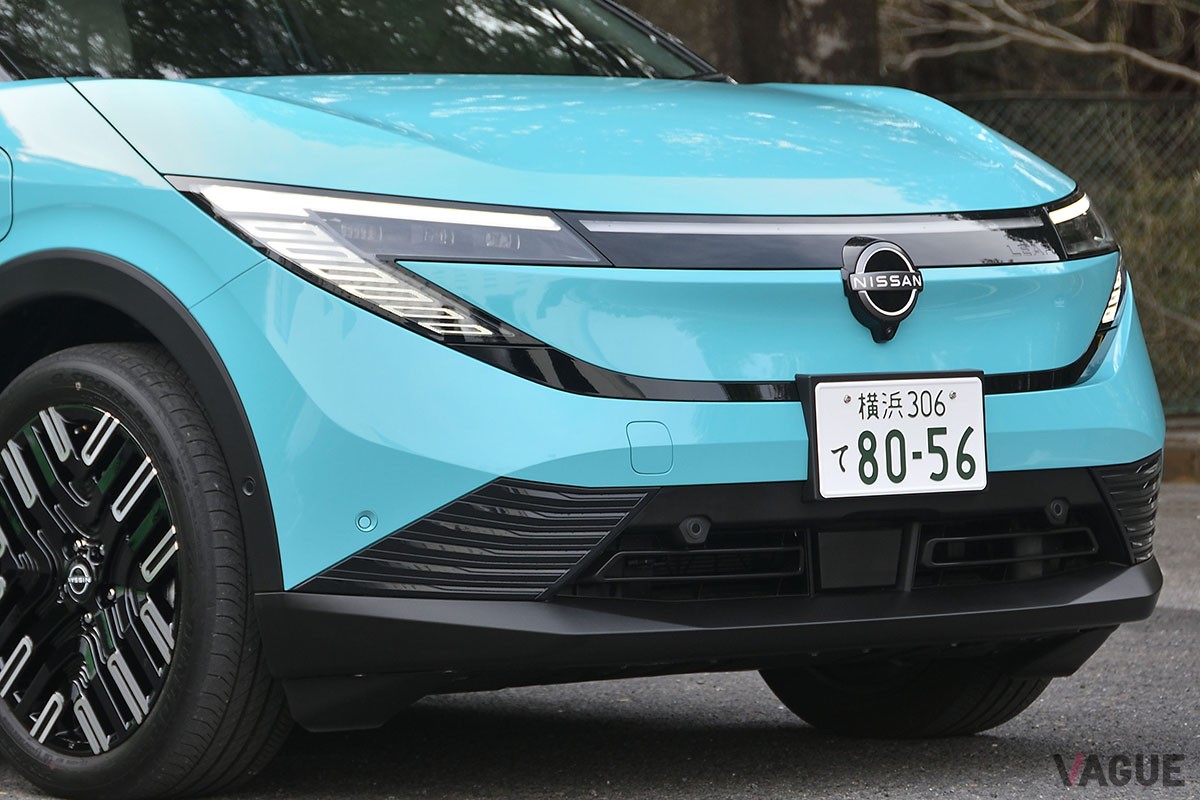 日産 新型「リーフ」