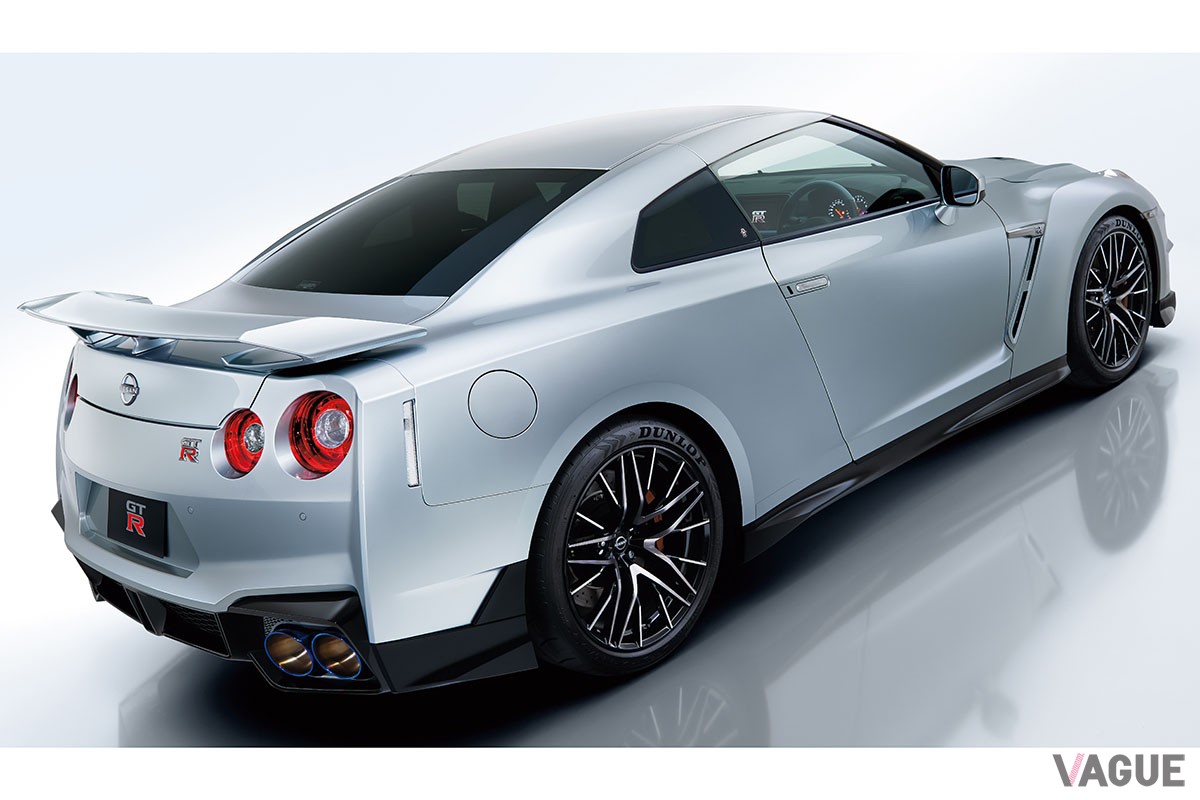 日産「GT-R」
