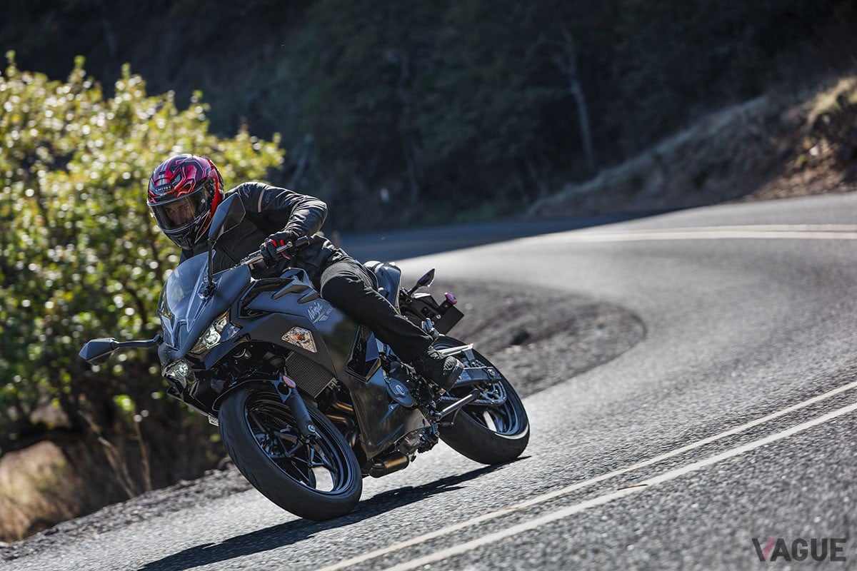 カワサキ新型「Ninja 500」