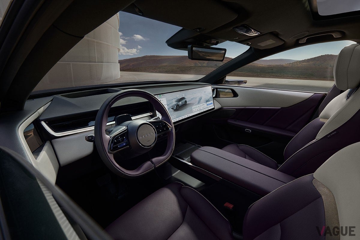 マツダ「CX-6e」