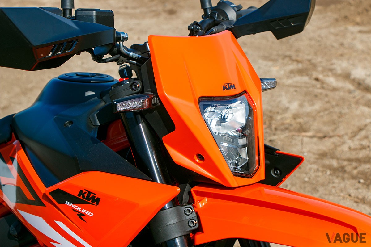 KTM「390エンデューロR」