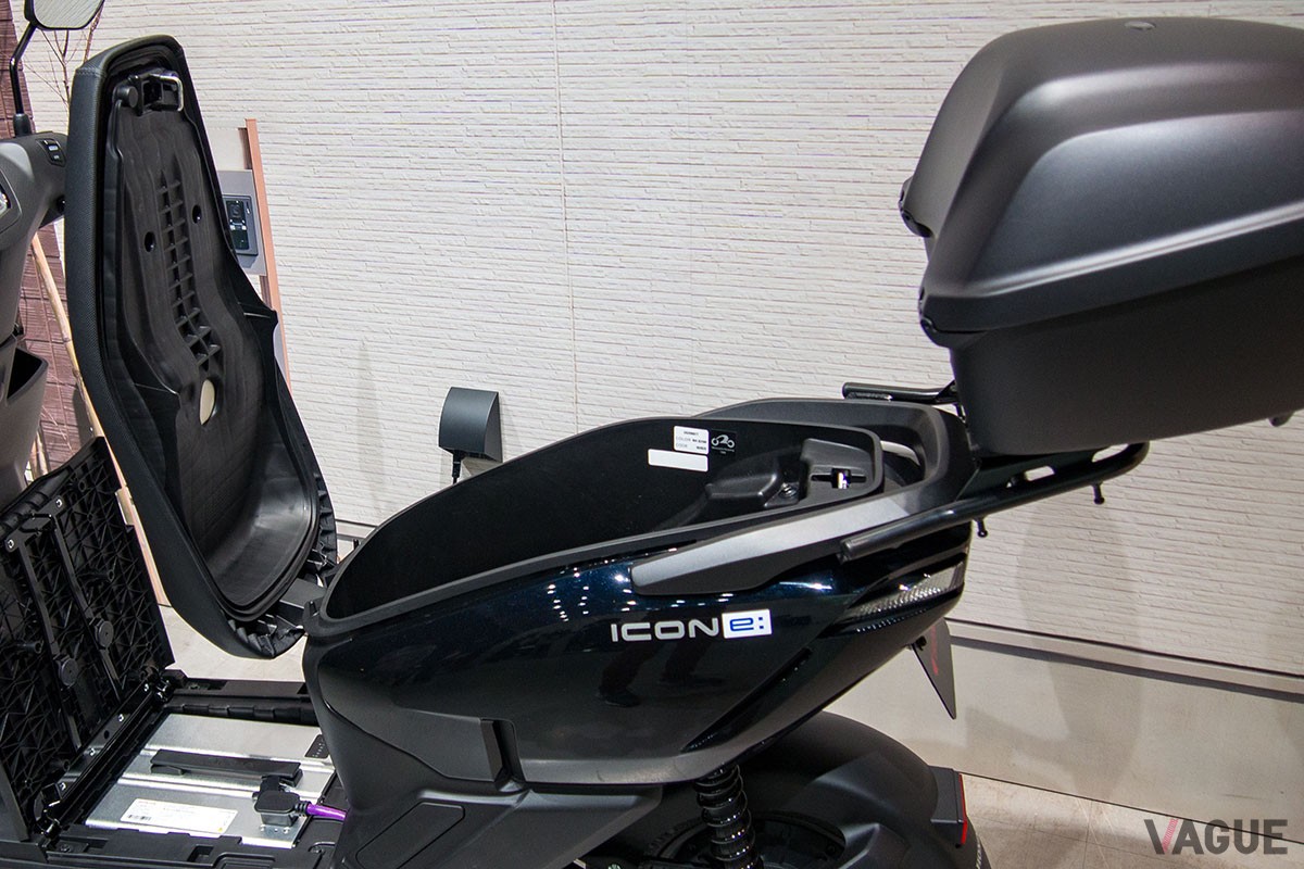 ホンダ「ICON e：」