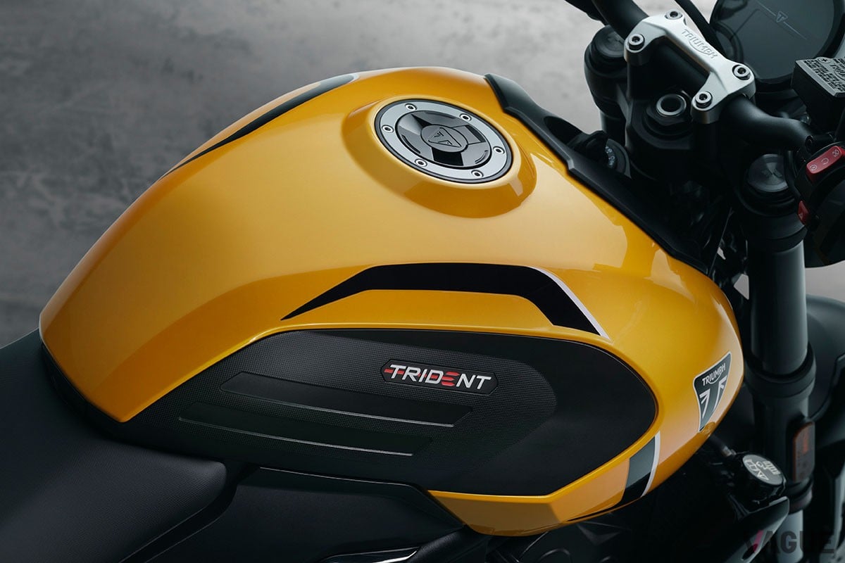 トライアンフ新型「トライデント660」