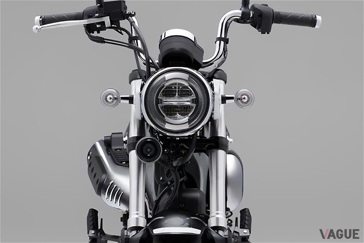 ホンダ「ダックス125」