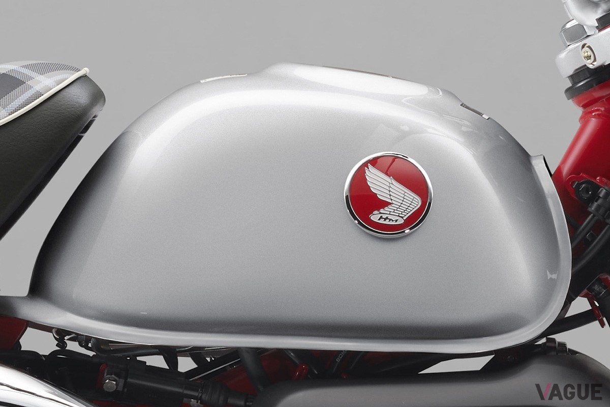 ホンダ「モンキー125」の2026年モデル